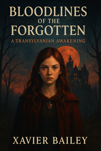 Bloodlines of the Forgotten: A Transylvanian Awakening