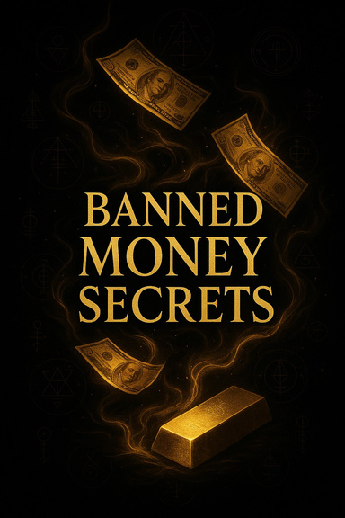 Banned Money Secrets