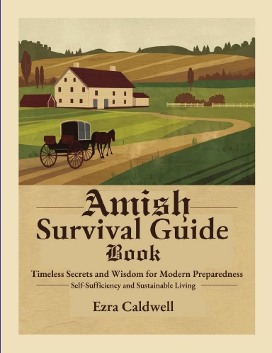 Amish Survival Guide Book