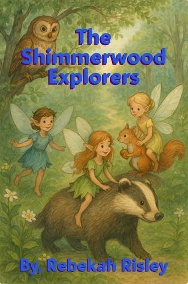 The Shimmerwood Explorers