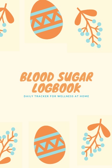 Blood Sugar Logbook