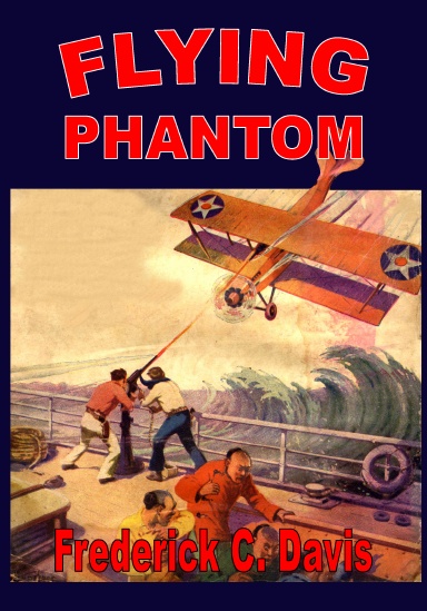 Pulp Tales Presents #11: The Flying Phantom