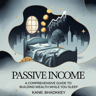 Passive Income: A Comprehensive Guide to Building Wealth      While You Sleep