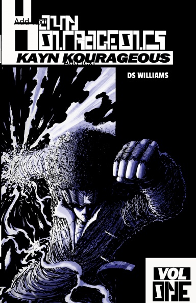 KAYN KOURAGEOUS