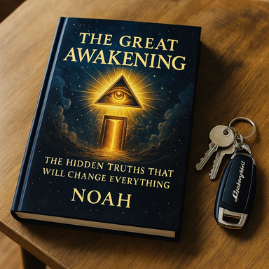 The Great Awakening: The Hidden Truths That Will Change Everything