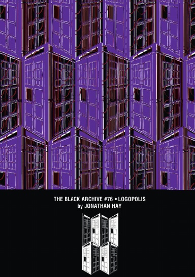 Black Archive #76: Logopolis