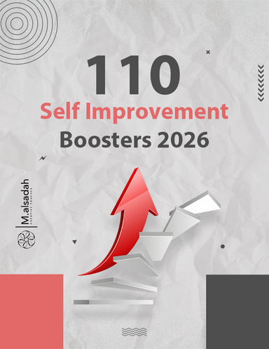 110 Self Improvement Boosters2026