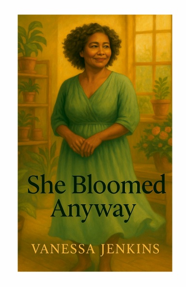 She Bloomed Anyway