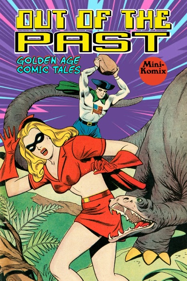 Out Of The Past Comics
