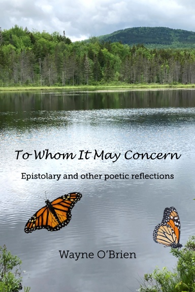 To Whom It May Concern