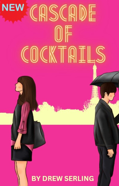 CASCADE OF COCKTAILS