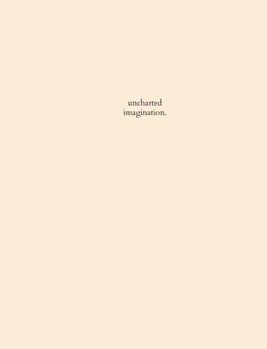 Uncharted Imagination Journal