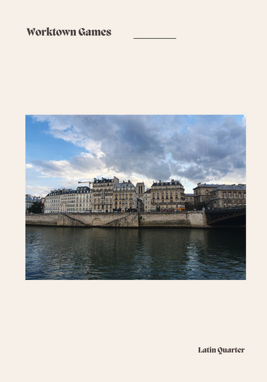 Latin Quarter (Worktown Games)
