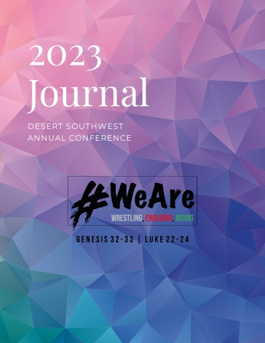2023 Journal (Spiral Bound)