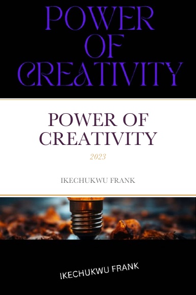 POWER OF CREATIVITY