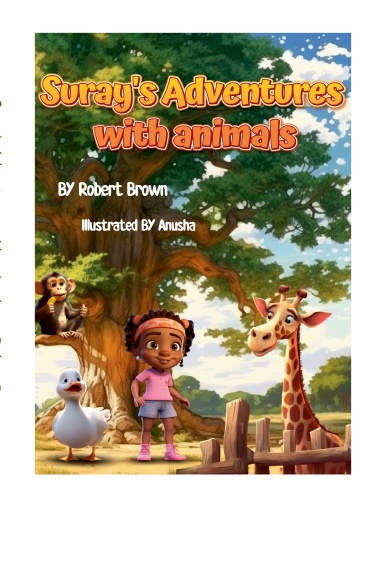 Suray's Adventures with animals