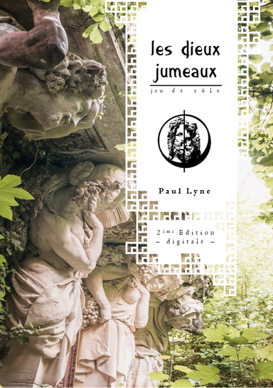 Les Dieux Jumeaux, Edition 2, version digitale