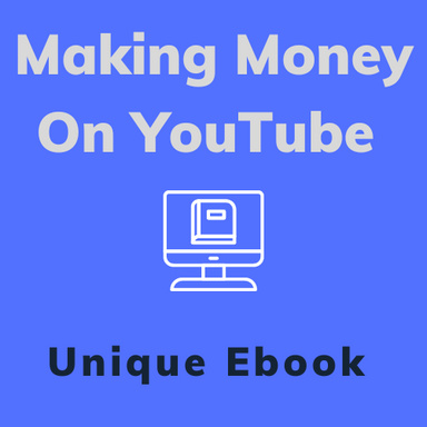Making Money On YouTube
