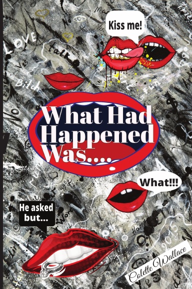 What Had Happened Was... Journal