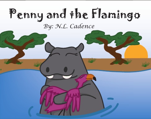 Penny and the Flamingo
