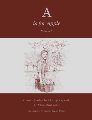 A is for Apple Volume 2 (2024 Edition)