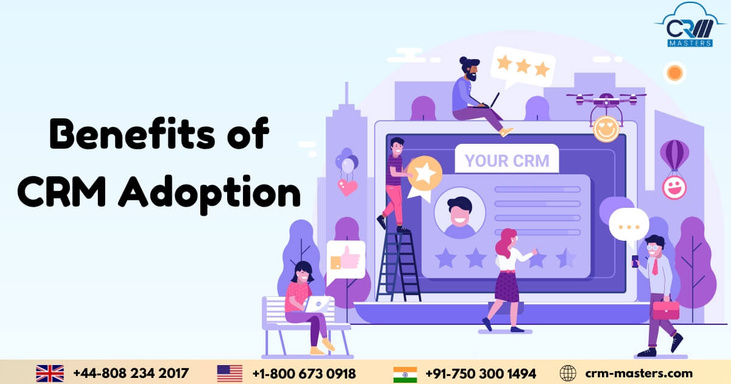 What is CRM Adoption and Its Benefits