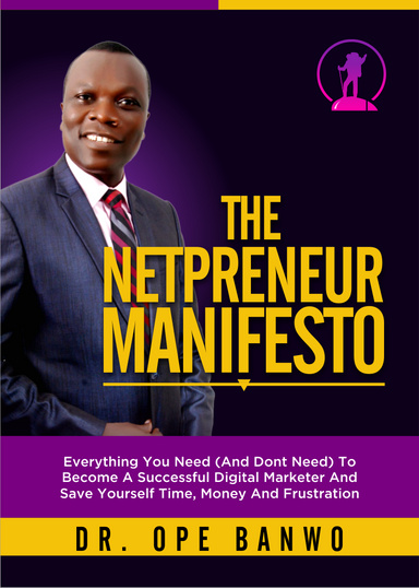 The Netpreneur Manifesto