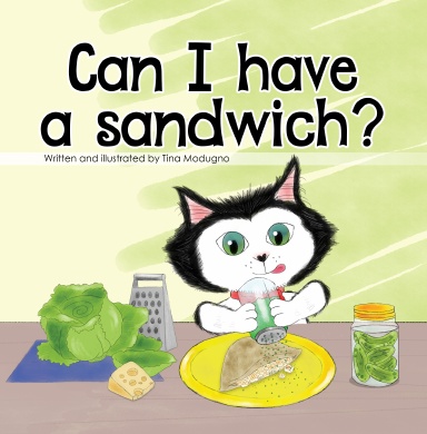 Can I have a sandwich?