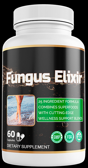 Fungus Elixir evergreen products