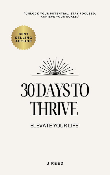 30 Days To Thrive