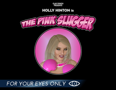 The Pink Slugger