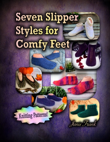 Seven Slipper Styles for Comfy Feet
