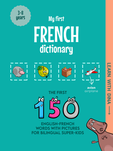 My First French Dictionary