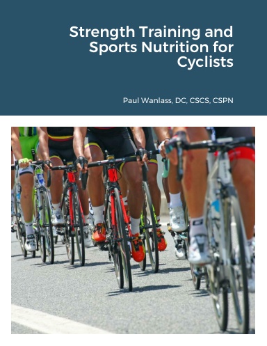 Strength Training and Sports Nutrition for Cyclists