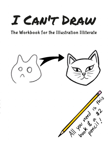 "I Can't Draw"