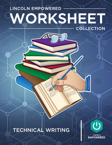 Technical Writing - Worksheet Collection