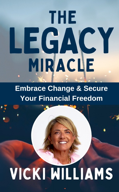 The Legacy Miracle: Vicki Williams