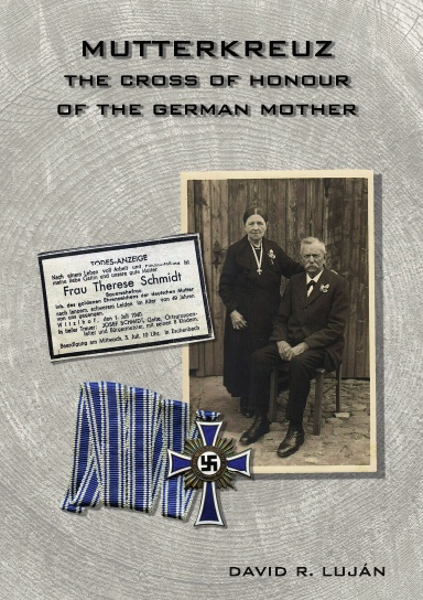 The cross of honour of the german mother