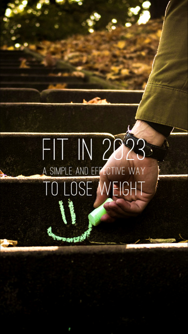 Fit in 2023: The Triple-Effect Weight Loss Method