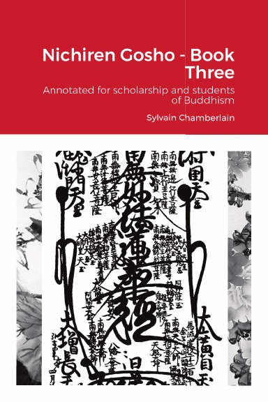 Nichiren Gosho - Book Three
