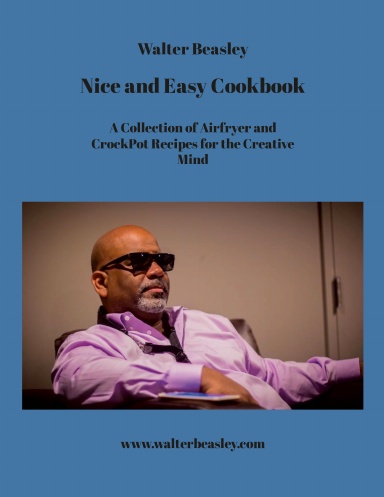 Nice and Easy Cookbook