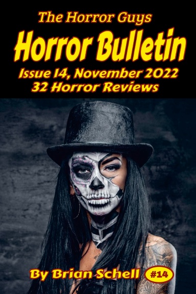 Horror Bulletin Monthly #14 November 2022