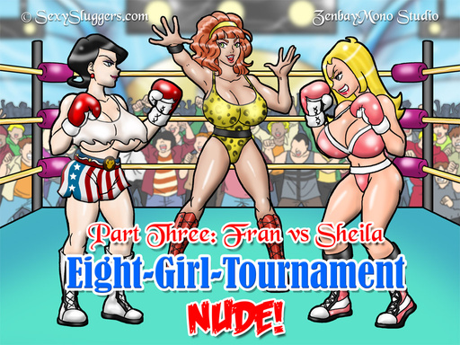 Eight Girl Tournament: ITN