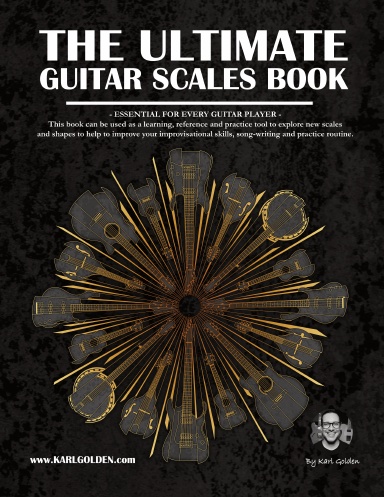 The Ultimate Guitar Scales Book