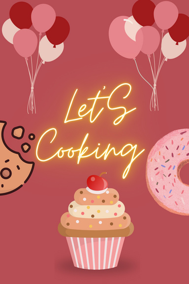 Lets cooking