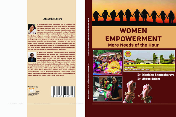 WOMEN EMPOWERMENT More Needs of the Hour