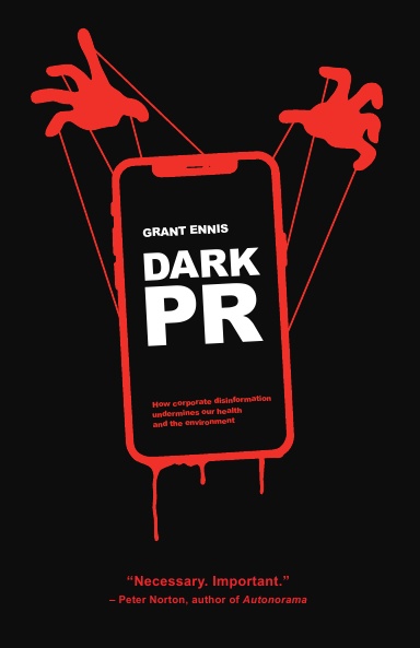 DARK PR