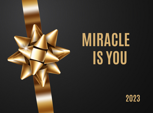 Miracle is you