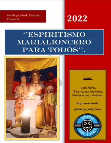 Espiritismo Marialioncero''.