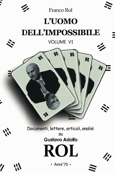 L'Uomo dell'Impossibile - Volume 6